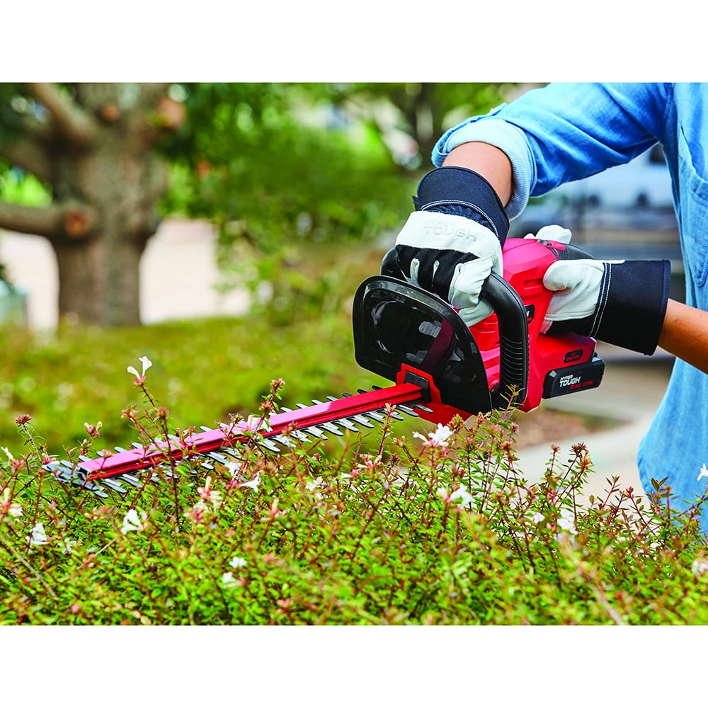 20V Max* Cordless Hedge Trimmer, 22-Inch