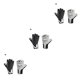 thumbnail image 1 of Naiovety VG Sport Breaking Wind Ciclismo Guantes de medio dedo Antideslizante Bicicleta Mitones Racing Road Bike Guante Biciclet Guantes Ciclismo Type1 NO1 Naiovety CBP139694, 1 of 6