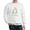 White, variant on CafePress - Bah! Humbug! Tree Sweatshirt - Crew Neck Sweatshirt