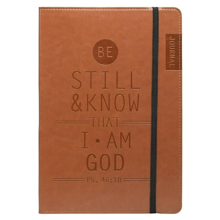 Journal - Lux-Leather - Brown (Hardcover)