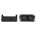 thumbnail image 3 of Para Carcasa De Disipador De Calor Raspberry Pi, Para Carcasa De Radiador RasPi Zero, Ventiladores Dobles LED RGB, Fácil Instalación Para RasPi Zero Para Placa Base Para Zero 2W ANGGREK Radiator Shell, 3 of 8