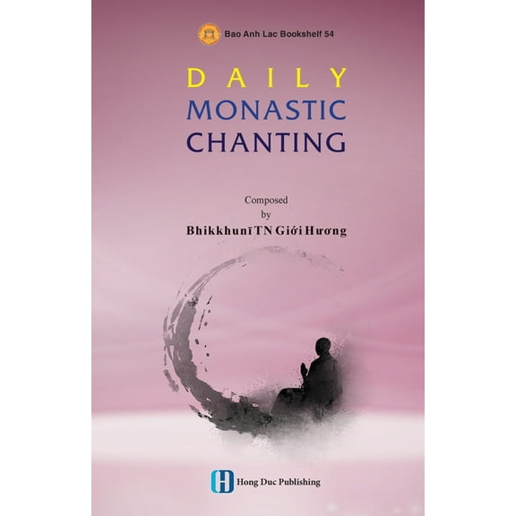 Daily Monastic Chanting, (Paperback)