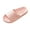 Pink, variant on Shower Shoes for Women & Men - Non-Slip House Slippers - Cloud Comfort Slides - Quick-Dry, Arch Support - Perfect for Bathroom, Beach, Pool, Travel Size 44 White
