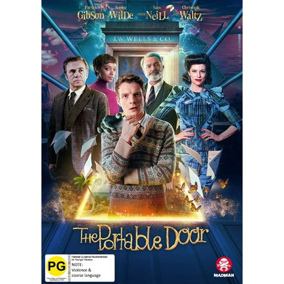 The Portable Door [ NON-USA FORMAT, PAL, Reg.0 Import - Australia ]