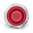 thumbnail image 2 of Mishimoto MMOFC-LT1-13MRD Oil Filler Cap Compatible With GM LT1   Red, 2 of 3