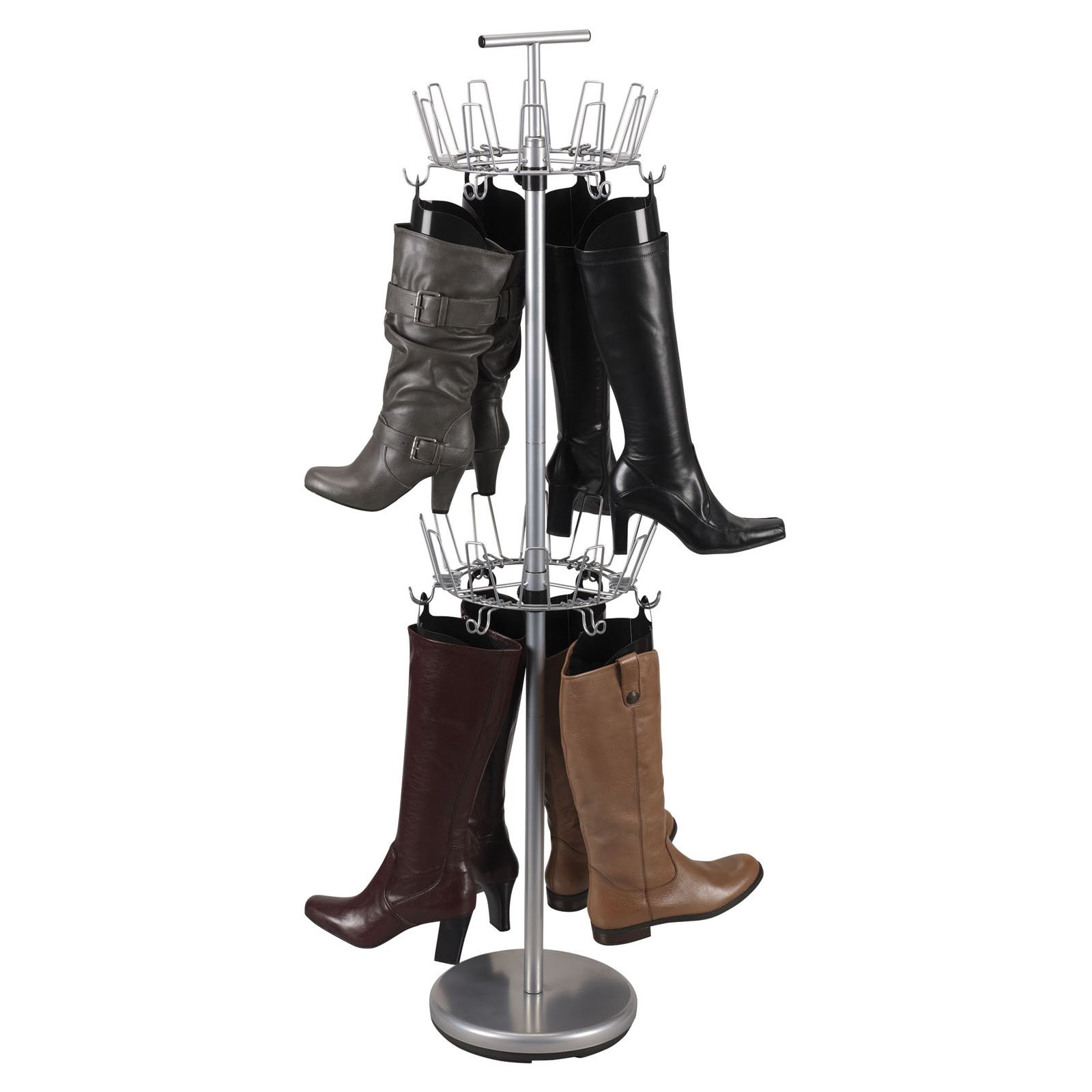 Household Essentials Boot Tree with Boot Shapers