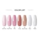 thumbnail image 4 of 15ml crystal extension glue paper-free quick-drying long-lasting extension glue set nail extension glue 7 color set, 4 of 4