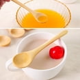 thumbnail image 4 of Billuyoard Cuchara para revolver cocina sopa vajilla cuchara Vintage jardín de infantes café reutilizable pastel condimento cucharadita de comedor Mostrada Billuyoard HA059755-00, 4 of 6