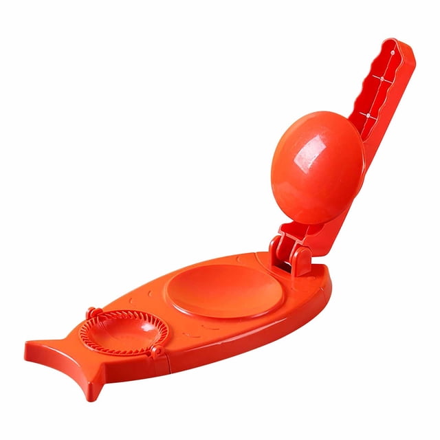 Pasta Tools Multifunctional Lazy Dumpling Tool Kitchen Household Manual Dumpling Skin Pressing Tool