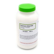 4-20 Mesh Laboratory-Grade Anhydrous Calcium Chloride, 500g - The Curated Chemical Collection