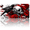 Raven Skull and Roses, variant on 1 Pcs 2D Flat License Plate Covers & Frames, Raven Skull and Roses For Decorative Front, Waterproof For Decoration Aluminum License Plate Covers & Frames Cover For Men Women, 12" X 6"