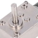 thumbnail image 3 of Motor con engranaje micro CC autoblocante, velocidad ajustable, resistencia al desgaste, Motor con engranaje helicoidal DC24V 18W, 3 of 8