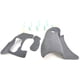 thumbnail image 5 of Matsuzay 1 Juego de accesorios para cámara, cubierta impermeable para cámaras a prueba de arañazos, reemplazo de cuero lateral de cámara ligero Accesorios de cámara y óptica, 5 of 6
