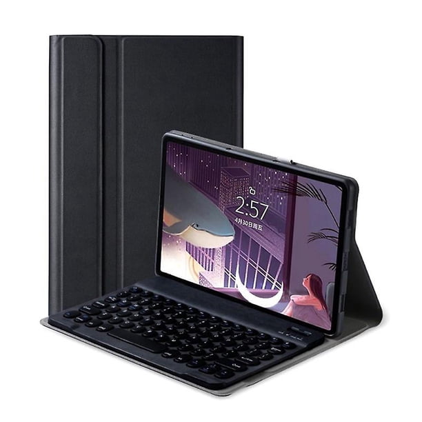 Funda para Xiaomi Mi Pad 5pro/ Mi Pad 5 teclado desmontable compatible con Bt silencioso