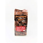 Batangas Brew Kapeng Barako, 100% Philippine Coffee, Regular Grind, 500 grams/17.64 oz
