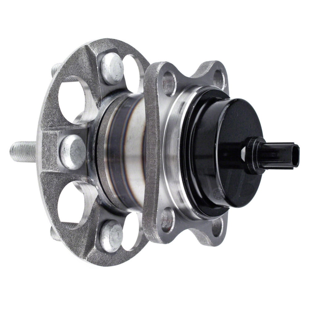 WJB WA512505 Rear Wheel Bearing and Hub Assembly for Toyota Prius 20152010, Replace 512505