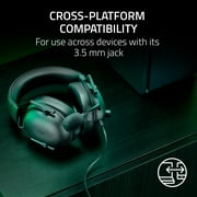 Razer BlackShark V2 X Xbox Wired Gaming Headset - Black