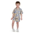 thumbnail image 5 of Lilo & Stitch Toddler Boy Resort Short Set, Sizes 12 Months-5T, 5 of 5
