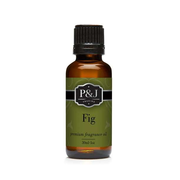 Fig Fragrance Oil - Premium Grade Scented Oil - 30ml - Walmart.com ...