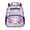 Axolotl Daisy, variant on Galaxy Wolf Preschool Backpack for Boys Girls Ages 2-5, 13.5 Inch Toddler Kids Bookbag, Lightweight School Bag Fits Folder for Daycare and Travel