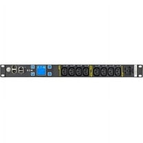 Eaton Single-Phase Metered Input Rack PDU L6-20P Input 100-240V 3.84kW EMIT1010