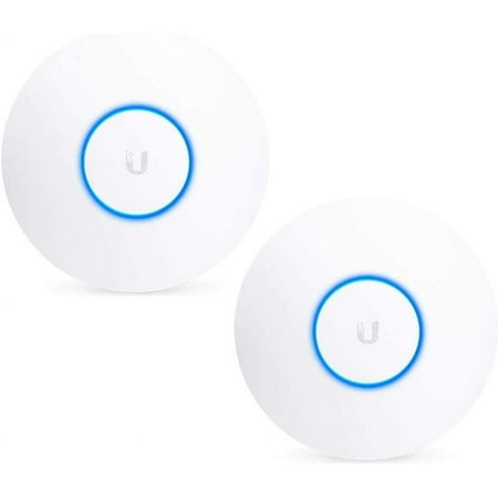 Restored Ubiquiti UAP-AC-PRO 2-PACK Unifi AP AC PRO 11ac Dual-Radio Pro Access Point (Refurbished)