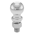 thumbnail image 1 of Bola de enganche para remolque CURT 40007 cromada 2-5/16 pulgadas, 10 000 libras, 1 of 6