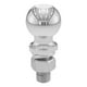 thumbnail image 1 of Bola de enganche para remolque CURT 40007 cromada 2-5/16 pulgadas, 10 000 libras, 1 of 6