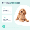 thumbnail image 2 of Pawfy Probiotic Soft Chews | Digestive | Gut | Immune Support | Diarrhea & Constipation Relief | Allergy Response & More for Dog, 2 of 5