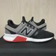 thumbnail image 5 of New Balance 247 Black/Red Men’s Size 8.5 Sneaker Preowned (MS247FB), 5 of 5