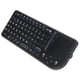 thumbnail image 2 of Teclado Abanopi Rii ® mini X 1 Inalámbrico 2.4G Touchpad Mouse para Notebook PC Smart TV Negro, 2 of 5