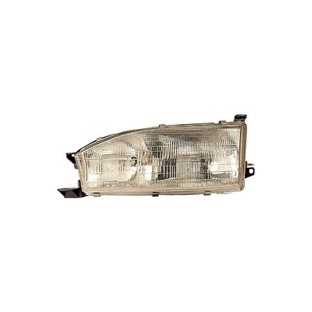 Dorman 1590707 Headlight For Toyota Camry Clear Lens