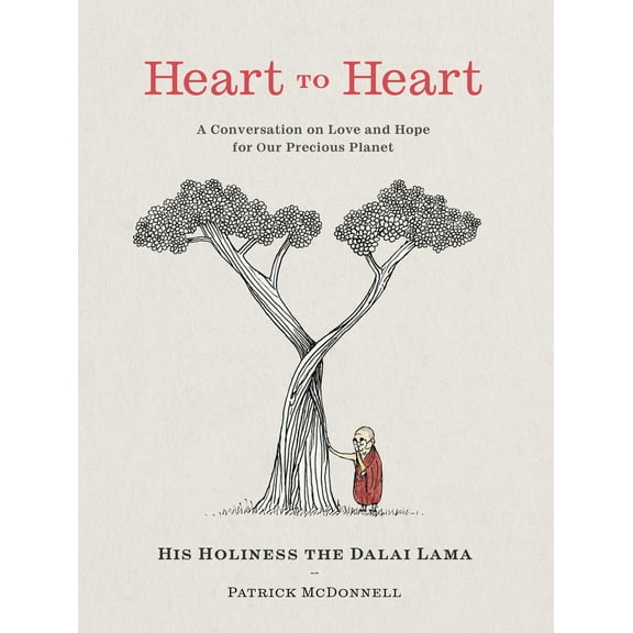 Pre-Owned Heart to Heart: A Conversation on Love and Hope for Our Precious Planet (Hardcover) 0063216981 9780063216983