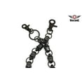 thumbnail image 3 of Dream Apparel Pants Keychain, Biker Chain Motorcycle Wallet Chain with Keyring with 15 skulls, 3 of 3