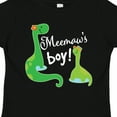 thumbnail image 4 of Inktastic Meemaw Boy Grandson Dinosaur Boys Toddler T-Shirt, 4 of 5