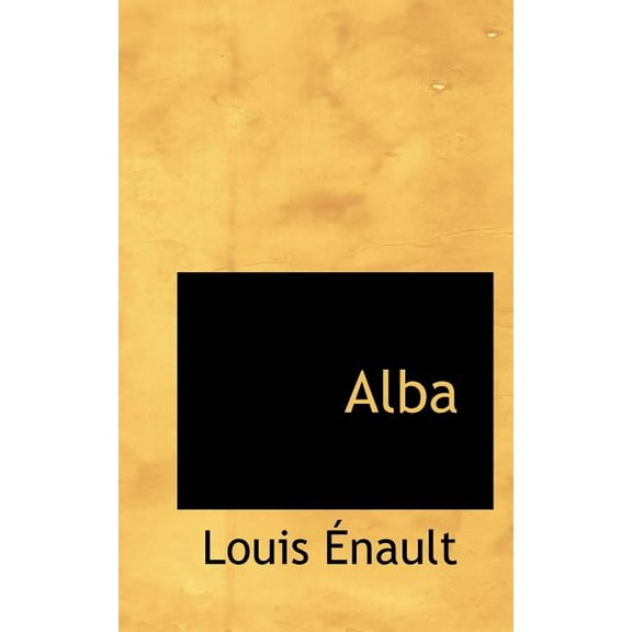 Alba (Paperback)