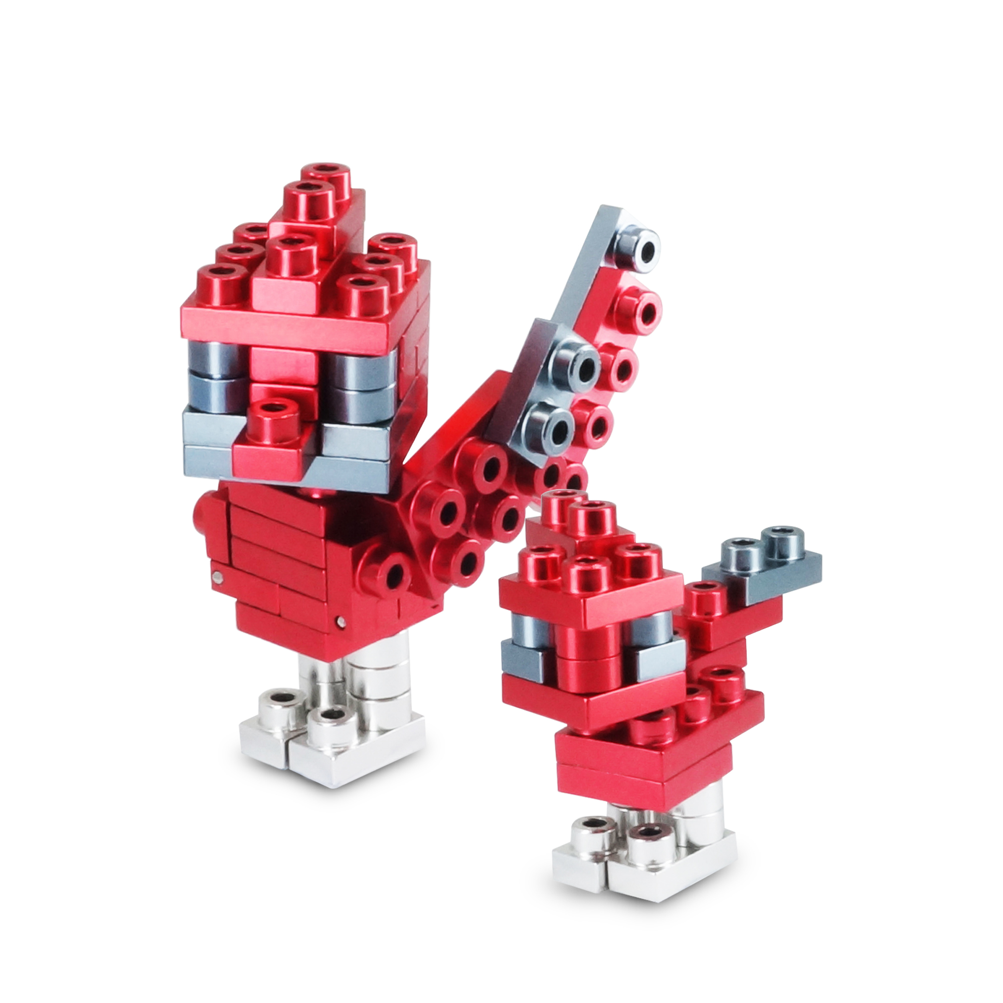 Pocket Pet - L & S Cardinals (59 pcs)