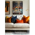 thumbnail image 3 of Boxing Wall Art Sports Decor Boys Bedroom Decor Wall Art For Livingroom Dedroom Office, 3 of 7