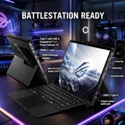 ASUS ROG Flow Z13 Gaming 2-in-1 Laptop, Ryzen AI MAX+ 395, 64GB RAM, 1TB, 13.4 2.5K 180Hz Touchscreen, Radeon 8060S, Copilot+ PC, Wi-Fi 7, Backlit KB, Windows 11 Pro