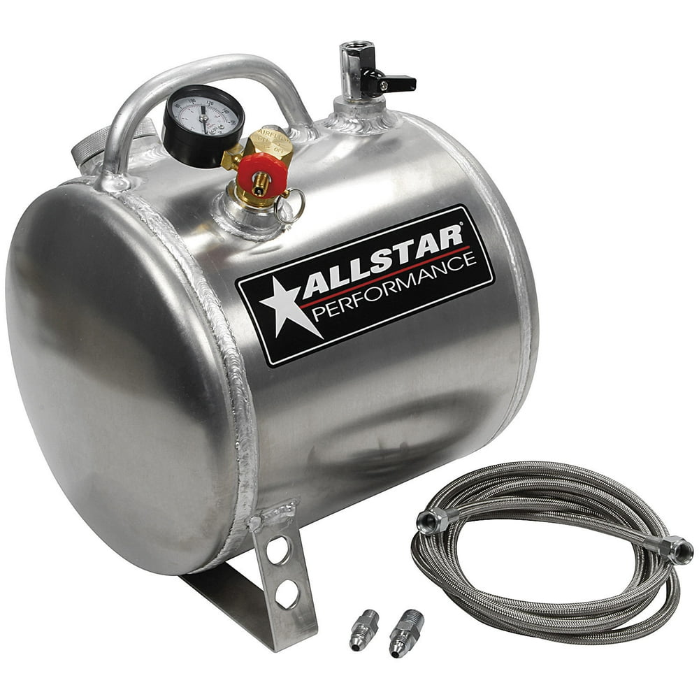 ALLSTAR PERFORMANCE ALL10535 Oil Accumulators, Reservoirs, and Tanks