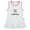 White Sleeveless Dresses #A, variant on Chips Image & Cousin Crew Funny Dresses For Baby, Newborn Babies Skirts, Infant Princess Dress, 0-24M Kids Graphic Clothes (White Sleeveless Dresses, 0-6 Months)