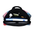 thumbnail image 5 of FORMRS 16" Laptop Bag Carrying Sleeve Case with Handle Travel Shoulder Briefcase, Stripes Pattern, 5 of 8