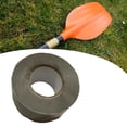 thumbnail image 1 of Envoltura de cinta de agarre de kayak, cinta de mango de tira multipropósito, sellado para las pesas de canoa con barras de kayak de kayak de paletas Gris, 1 of 8
