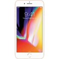 thumbnail image 1 of Apple iPhone 8 Plus 64GB Smartphone - Gold - Unlocked - Refurbished, 1 of 2