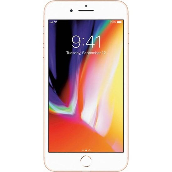 Apple iPhone 8 Plus 64GB Gold Unlocked