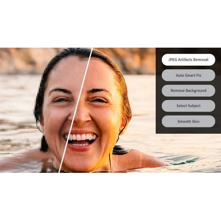 Adobe - Photoshop Elements 2024 - Mac OS [Digital]