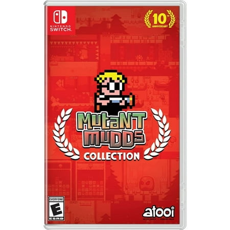 Mutant Mudds Collection [Nintendo Switch] NEW