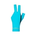 thumbnail image 4 of koolsoo 3 Finger Billiard Gloves, Pool Cumit Comfort, Cue Accessories, Professional Pool Blue, 4 of 9