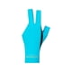 thumbnail image 4 of Guantes de billar Zulema Poliéster Unisex Mano Izquierda Antideslizantes Azul, 4 of 8