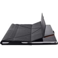 thumbnail image 5 of Case for 13.5 inch Microsoft Surface Book 3 / Surface Book 2 / Surface Book 1, Detachable PU Leather Protective Laptop Cover with Stand Pencil Holder Black, 5 of 7